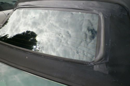 2000 VW CABRIO GL CONVERTIBLE 5 SPEED MANUAL GEORGIA OWNED NO RESERVE ONLY, image 65