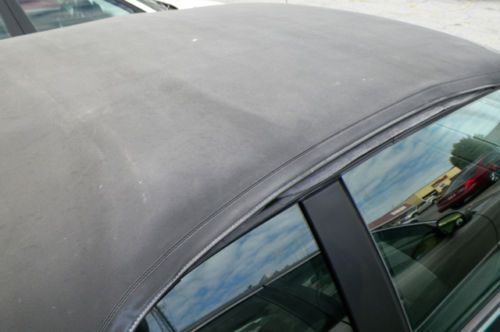 2000 VW CABRIO GL CONVERTIBLE 5 SPEED MANUAL GEORGIA OWNED NO RESERVE ONLY, image 66