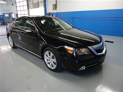 4dr sdn low miles sedan automatic gasoline 3.7l sohc pgm-fi 24-valve crystal bla