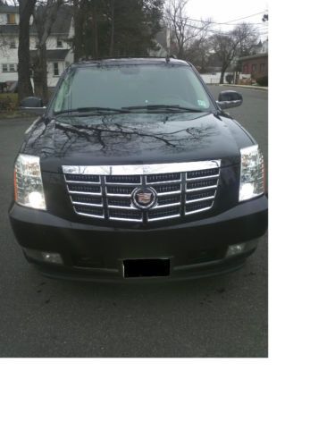 2008 cadillac escalade