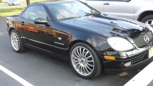 Slk230 mercedes benz