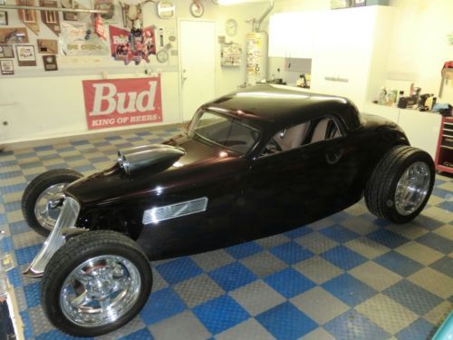1934 ford speedstar cp. street rod, hot rod, kit car, race car, custom,