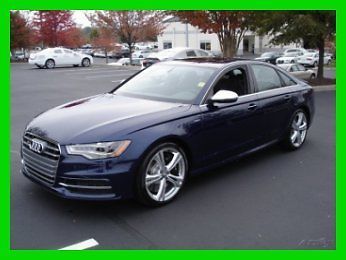 2013 s6 4.0t prestige new turbo 4l v8 32v automatic sedan premium bose