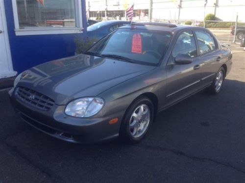 2000 hyundai sonata 4dr sdn gls v6 auto warranty.. great car! low miles! 99k