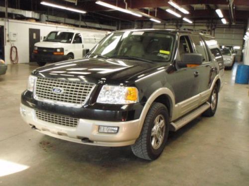 2005 ford expedition eddie bauer - needs engine work - no reserve