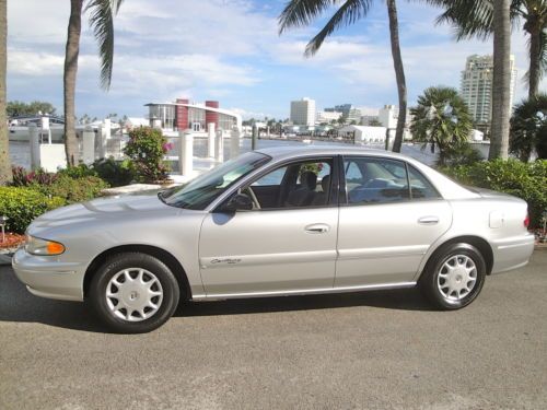 01 buick century custom*34k orig*grampa lost his license*gorgeous*no smoker*fla