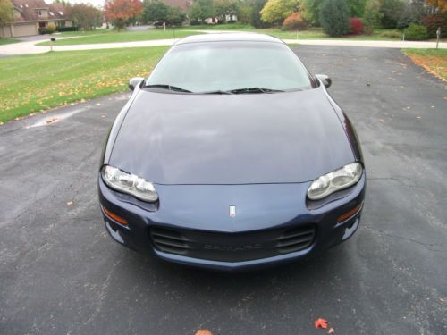 1998 chevrolet camaro z28 coupe 2-door 5.7l