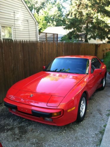 1986 porsche 944