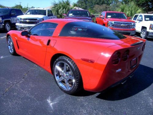 One Owner 2007 Chevy Corvette 2,000 Miles!! Beautiful Car Very Rare Find, image 3