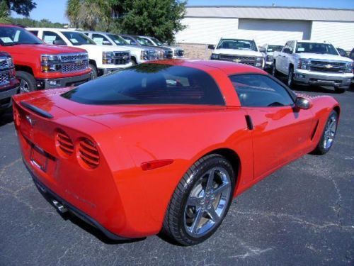 One Owner 2007 Chevy Corvette 2,000 Miles!! Beautiful Car Very Rare Find, image 5