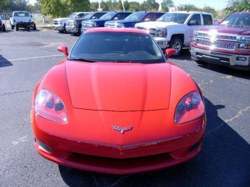 One Owner 2007 Chevy Corvette 2,000 Miles!! Beautiful Car Very Rare Find, image 6