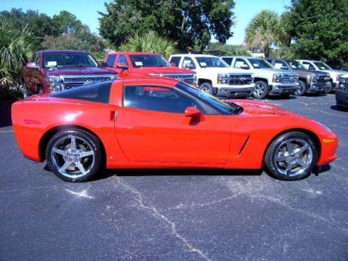 One Owner 2007 Chevy Corvette 2,000 Miles!! Beautiful Car Very Rare Find, image 17