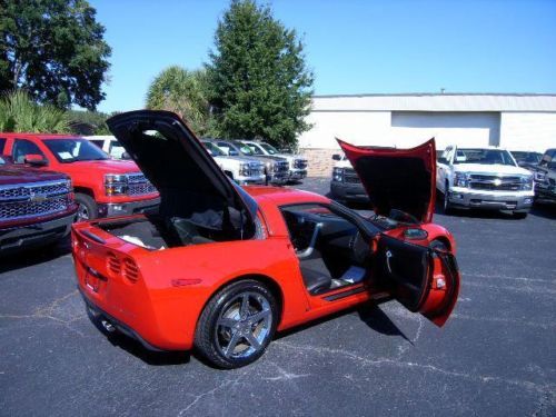 One Owner 2007 Chevy Corvette 2,000 Miles!! Beautiful Car Very Rare Find, image 20