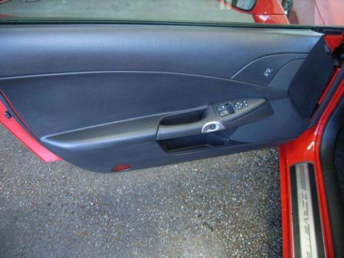 One Owner 2007 Chevy Corvette 2,000 Miles!! Beautiful Car Very Rare Find, image 22