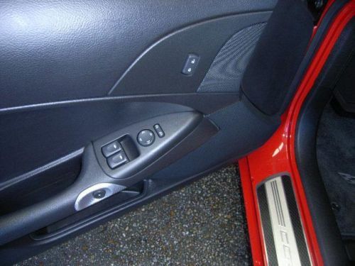 One Owner 2007 Chevy Corvette 2,000 Miles!! Beautiful Car Very Rare Find, image 23