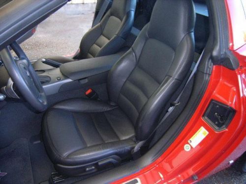 One Owner 2007 Chevy Corvette 2,000 Miles!! Beautiful Car Very Rare Find, image 27