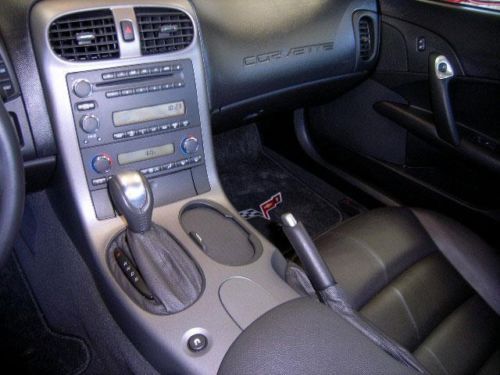 One Owner 2007 Chevy Corvette 2,000 Miles!! Beautiful Car Very Rare Find, image 33