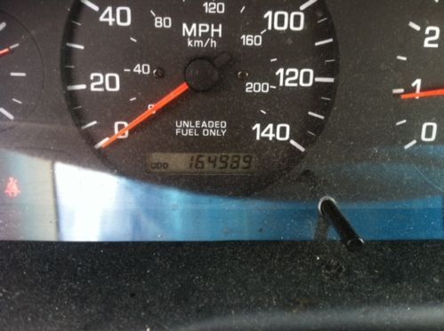 2000 Nissan Altima Car w/ 169K Miles No Reserve!, image 3