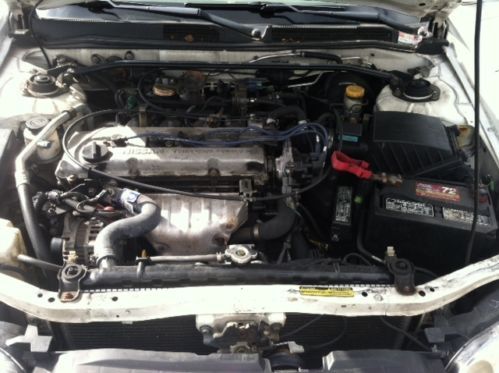 2000 Nissan Altima Car w/ 169K Miles No Reserve!, image 4