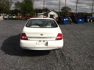 2000 Nissan Altima Car w/ 169K Miles No Reserve!, image 8