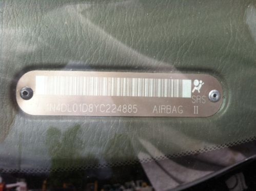 2000 Nissan Altima Car w/ 169K Miles No Reserve!, image 11