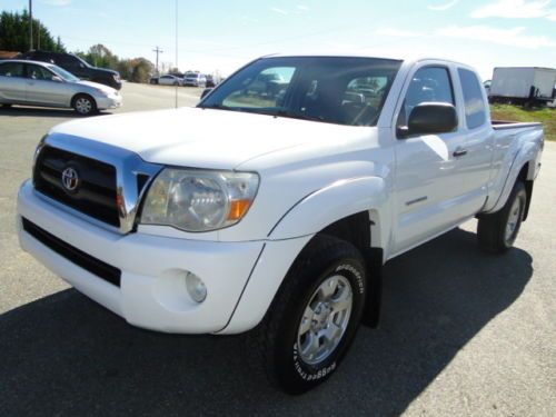 2008toyota tacoma crew cab 4x4 rebuidable salvage title  repairable damage