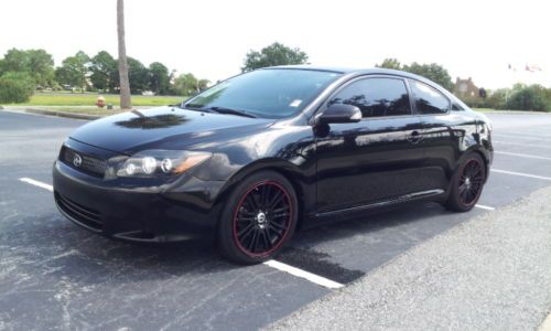 2009 scion tc base coupe 2-door 2.4l