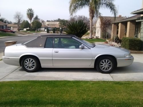 2000 cadillac eldorado etc coupe 2-door 4.6l