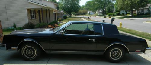 1984 buick riviera t-type coupe 2-door 3.8l