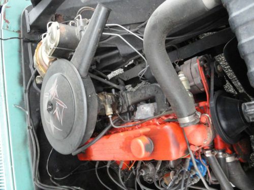 1966 Chevy C 10 Rat Rod Shop Truck, image 2