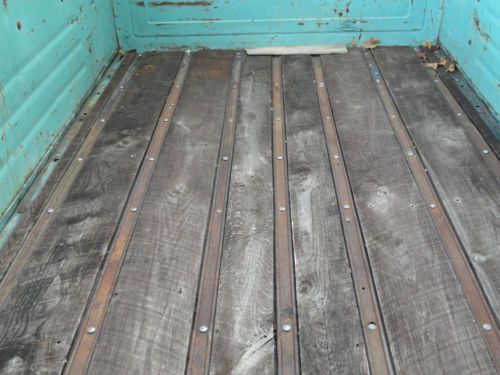 1966 Chevy C 10 Rat Rod Shop Truck, image 3