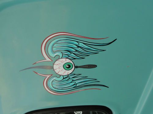 1966 Chevy C 10 Rat Rod Shop Truck, image 7