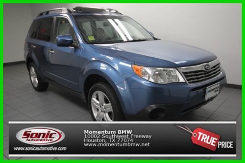 2010 2.5x premium used 2.5l h4 16v automatic awd suv