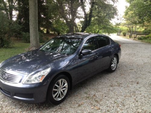 2008 infiniti g35x *fully loaded*