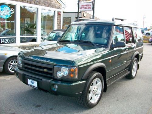 2004 land rover discovery