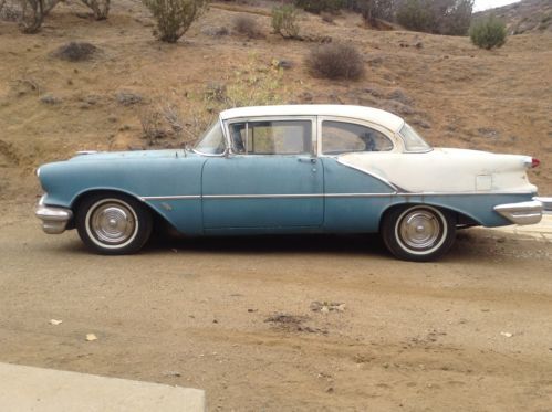 1956 oldsmobile super 88 2 door