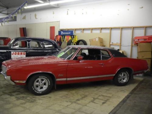 1970 oldsmobile cutlass supreme