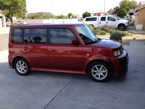 2006 scion xb base wagon 5-door 1.5l