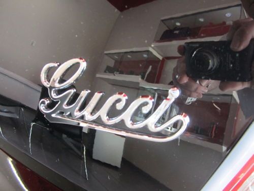 Gucci lounge hatchback