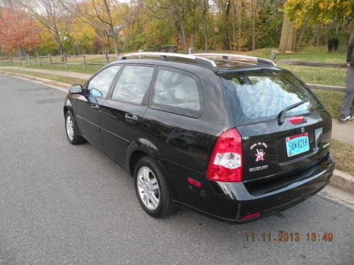 2006 suzuki forenza premium wagon 4-door 2.0l