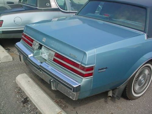 1987 Buick Regal Limited 56,126 Actual Miles, US $3,000.00, image 2