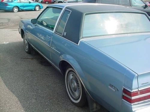 1987 Buick Regal Limited 56,126 Actual Miles, US $3,000.00, image 3