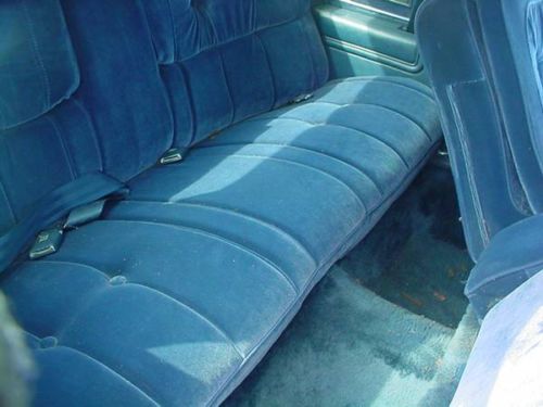 1987 Buick Regal Limited 56,126 Actual Miles, US $3,000.00, image 4