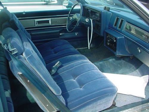 1987 Buick Regal Limited 56,126 Actual Miles, US $3,000.00, image 5