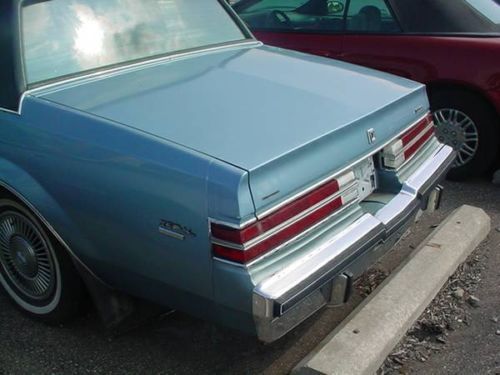 1987 Buick Regal Limited 56,126 Actual Miles, US $3,000.00, image 6