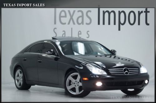 2006 cls500 premium pkg.keyless go,hwy.miles,a bargain!