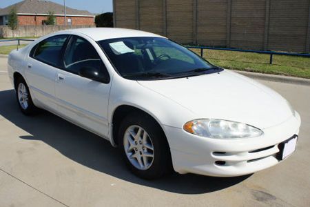 2004 dodge intrepid se sedan 4-door 2.7l