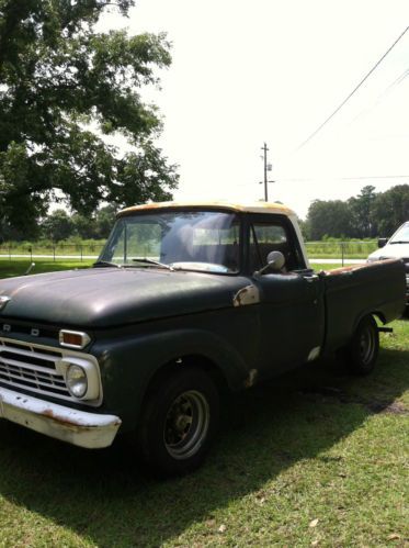 1966 ford f100 truck