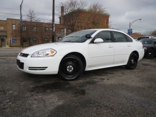 White 9c1 police pkg 93k hwy miles ex fed car pw pl psts cruise nice
