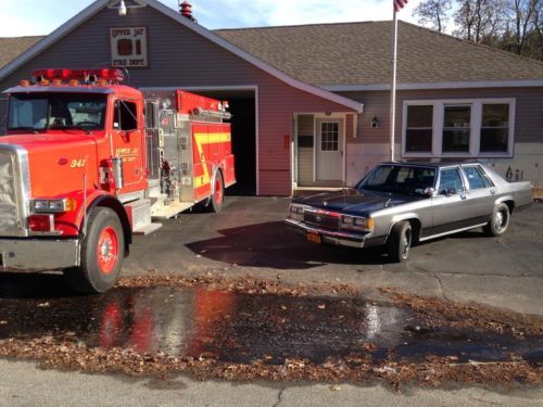 1991 p72 crown victoria super clean survivor